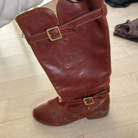 Coach boots (s10) - Picture 5 of 6